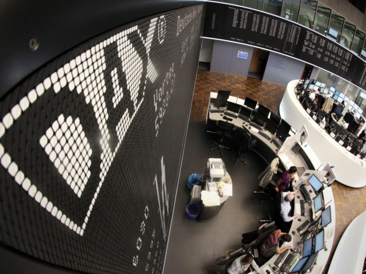 Ευρωαγορές: Οριακά κέρδη για Stoxx 600 – Άλμα 6% για Deutsche Telekom, βουτιά 4,5% για Siemens