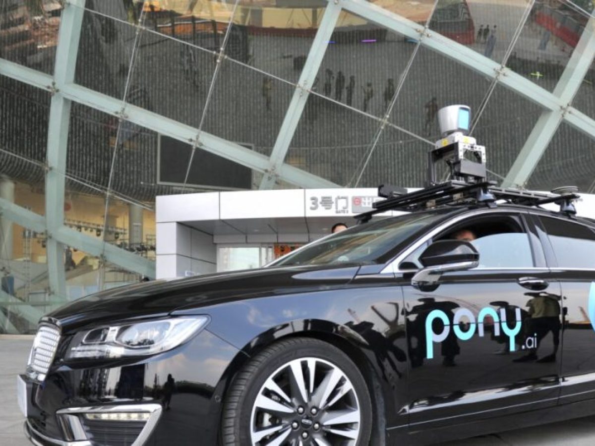 Pony AI: Εκτοξεύθηκαν κατά 69% τα έσοδα από τα αυτόνομα robotaxi
