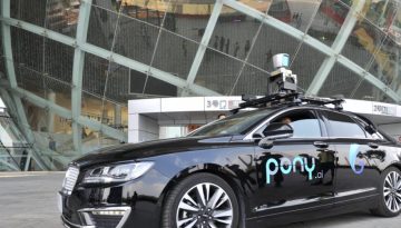 Pony AI: Εκτοξεύθηκαν κατά 69% τα έσοδα από τα αυτόνομα robotaxi