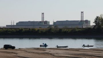 Η Ουγγαρία κλείνει το μοναδικό πυρηνικό της εργοστάσιο καθώς «στεγνώνει» ο Δούναβης