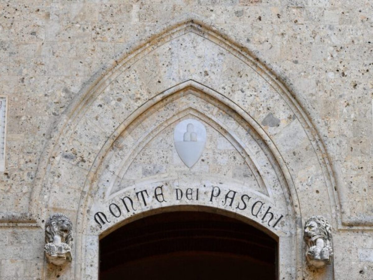 Η Monte dei Paschi κοντά στη δημιουργία τραπεζικού κολοσσού 80 δισ. ευρώ