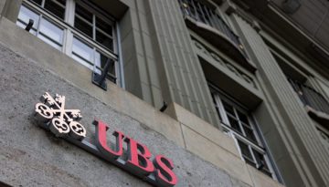 Πρόστιμο 125 εκατ. δολαρίων στη UBS για «ξέπλυμα» χρήματος