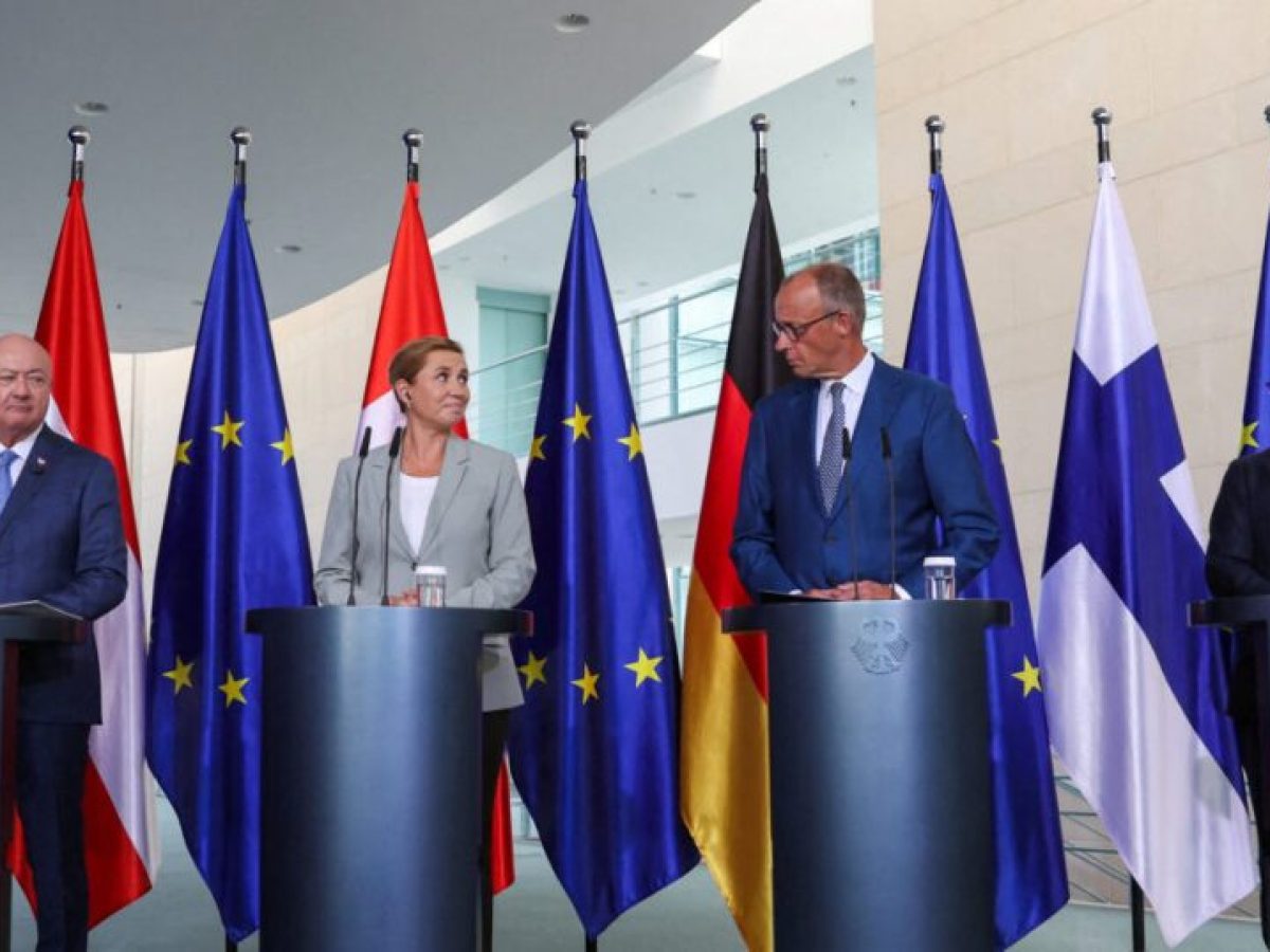 Συμμαχία εντός της ΕΕ ζητά περικοπές εκατοντάδων δισ. ευρώ στο πρόγραμμα 2028-34 της Κομισιόν