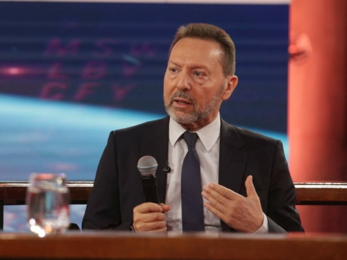 Γ. Στουρνάρας: «Ρευστό το εξωτερικό περιβάλλον, αλλά οι διαταραχές δημιουργούν και ευκαιρίες»