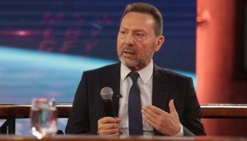 Γ. Στουρνάρας: «Ρευστό το εξωτερικό περιβάλλον, αλλά οι διαταραχές δημιουργούν και ευκαιρίες»