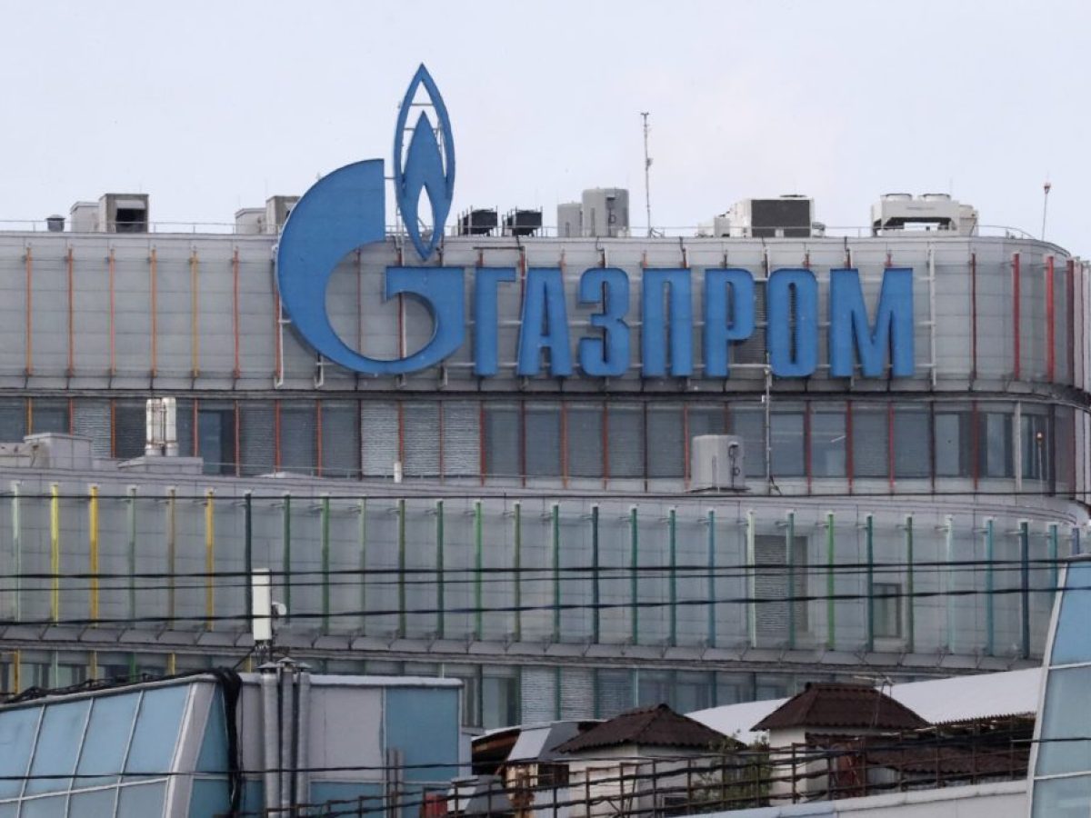 Gazprom: Υποχώρηση κερδοφορίας 12% στο α’ εξάμηνο