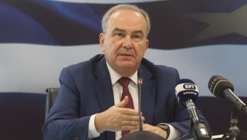 Παπαθανάσης: Συνεχίζεται μέσω ΕΣΠΑ η «Πρώιμη Παιδική Παρέμβαση» με χρηματοδότηση ύψους 49,98 εκατ. ευρώ