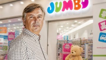 Jumbo: Η Σοφία Βακάκη αγόρασε μετοχές αξίας 2,1 εκατ. ευρώ