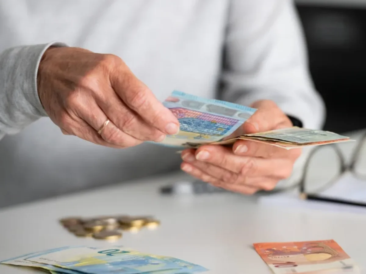Συντάξεις χηρείας: Η πληρωμή της 28ης Αυγούστου