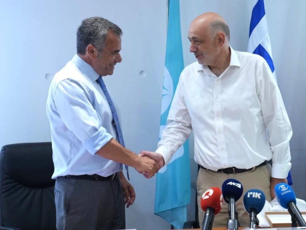 ΕΥΑΘ: Σύμβαση αξίας 257.699 ευρώ με τον ΕΟΑ Λευκωσίας για τα δίκτυα ύδρευσης – BusinessNews.gr
