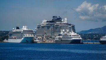 Ελληνική κρουαζιέρα: Ιστορικό ρεκόρ επιβατών το 2025 και οι αυξητικές τάσεις για το 2026 – ertnews.gr