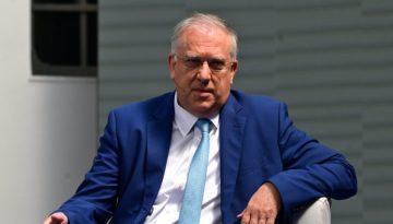Θεοδωρικάκος: Αρνητικός ο πληθωρισμός τροφίμων τον Ιούλιο, συνεχίζουμε τη μάχη για μείωση των τιμών