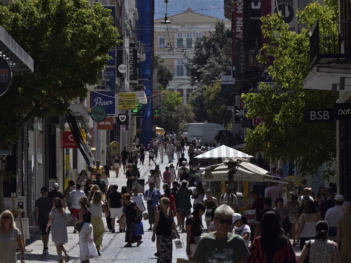 Προϋπολογισμός: Πλεόνασμα 5,77 δισ. ευρώ το 7μηνο – Οι φόροι που «έκαψαν» τα νοικοκυριά | ΤΟ ΒΗΜΑ