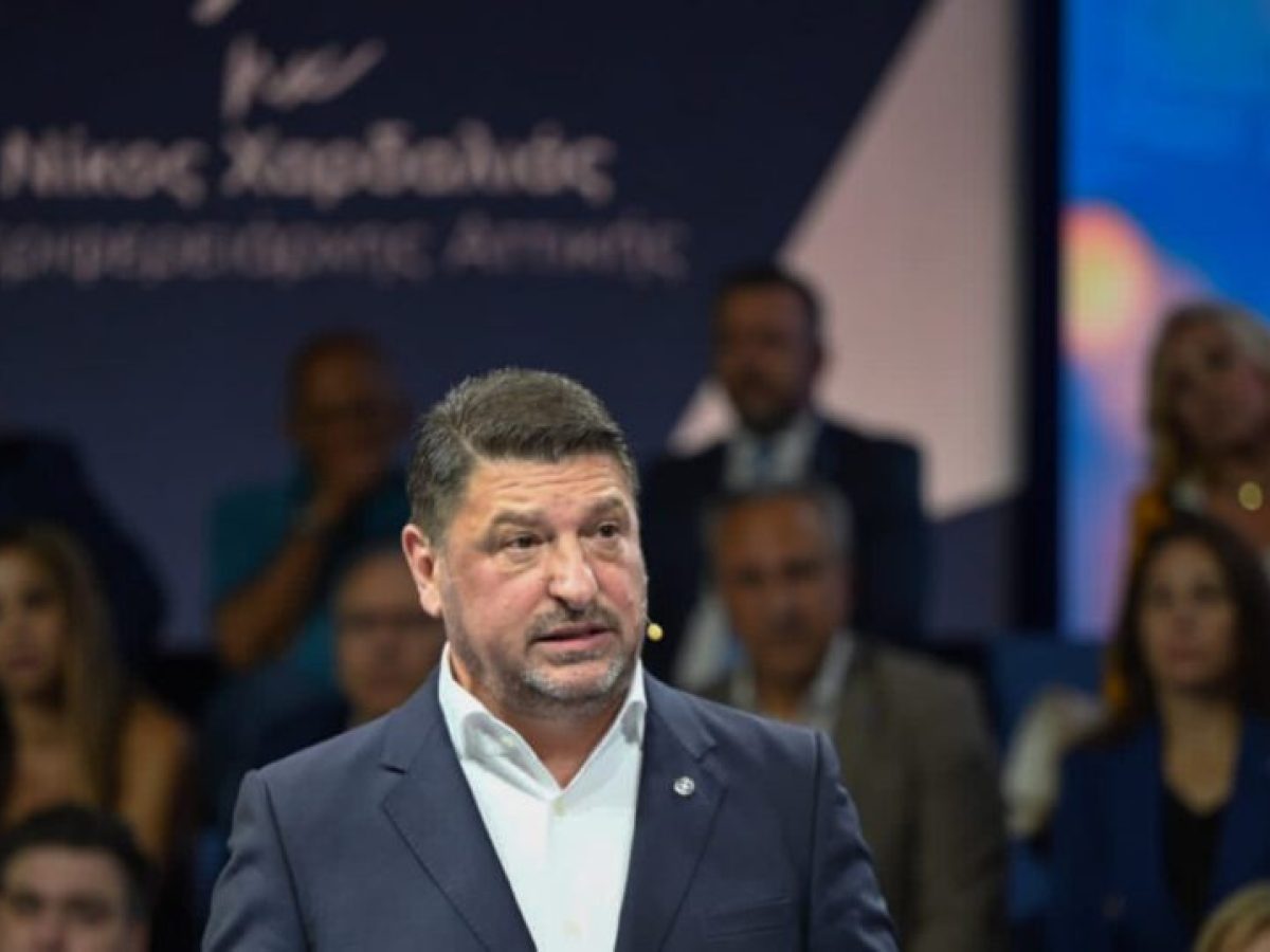 Ο Χαρδαλιάς παρουσιάζει το επενδυτικό πλάνο των 2,6 δισ. ευρώ για την Αττική