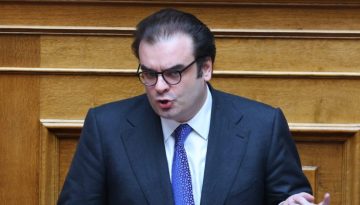 «Πιερρακάκης, ο Έλληνας που θέλει να ξυπνήσει την Ευρώπη» – Αφιέρωμα του Le point στον Έλληνα ΥΠΟΙΚ