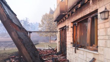 Χαλκιδική: 3,5 εκατ. ευρώ για αποκατάσταση πυρόπληκτων υποδομών