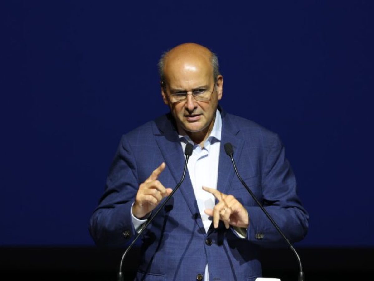 Χατζηδάκης: Αύριο τελειώνει το Ταμείο Ανάκαμψης με πόρους 35,95 δισ. ευρώ – Μέχρι το τέλος του έτους θα απορροφηθεί το 100%