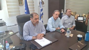 Κατσαφάδος από Φωκίδα: Αρχές Σεπτέμβρη οι αιτήσεις για τις κατοικίες με αποζημίωση στο 100%
