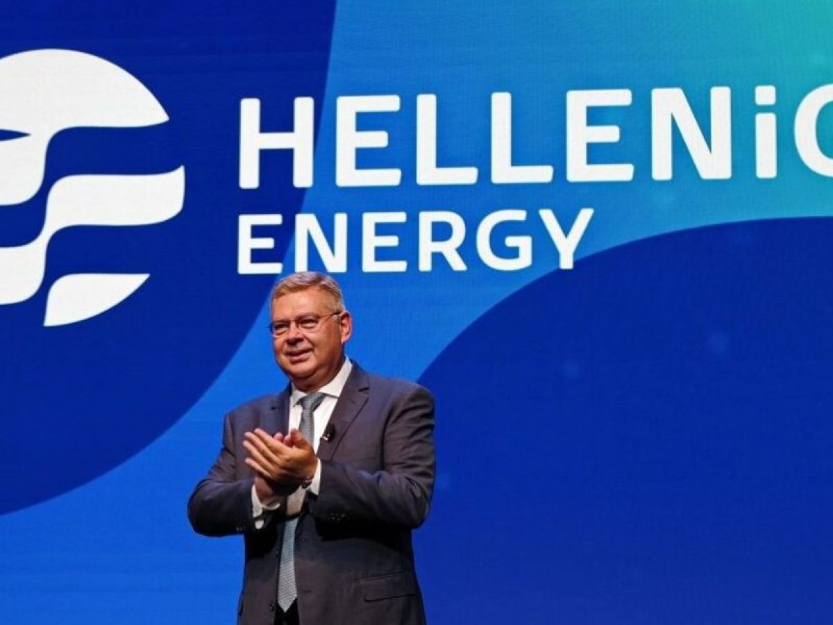 HELLENiQ ENERGY: Συγκρίσιμα καθαρά κέρδη 393 εκατ. και EBITDA 734 εκατ. στο εξάμηνο