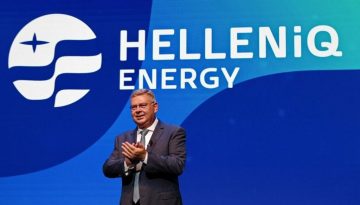 HELLENiQ ENERGY: Συγκρίσιμα καθαρά κέρδη 393 εκατ. και EBITDA 734 εκατ. στο εξάμηνο