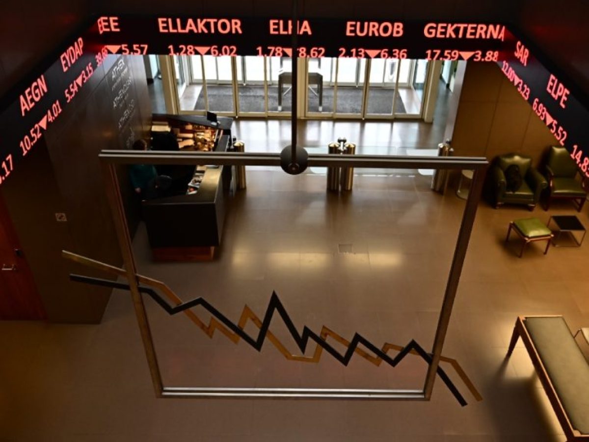 Χρηματιστήριο Αθηνών: Έκτη ανοδική εβδομάδα – Κέρδη 9,51% και υψηλά 17 ετών