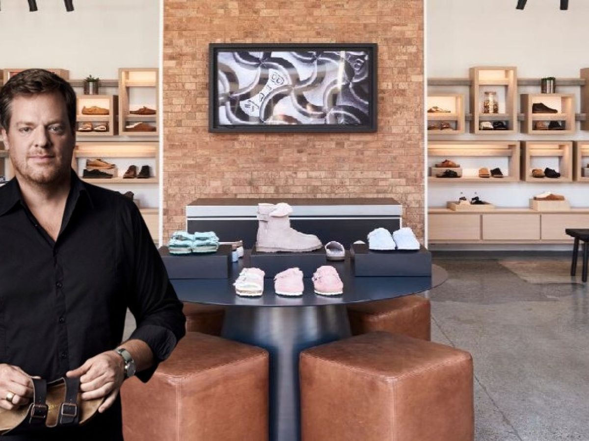 Birkenstock: Στα 719,5 εκατ. τα έσοδα τριμήνου