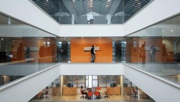 Bally’s Intralot: Νέες αγορές 1,1 εκατ. μετοχών από την Deutsche Bank αξίας 1.2 εκατ.