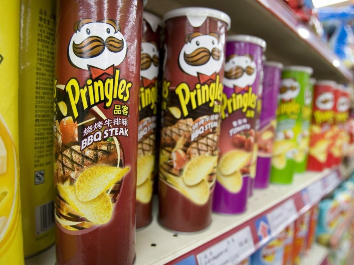 Το πιο ακριβό “Chip” της χρονιάς: Πώς η Pringles ξόδεψε 5 εκατ. δολάρια σε AI για το τέλειο πατατάκι
