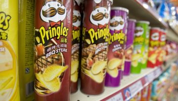 Το πιο ακριβό “Chip” της χρονιάς: Πώς η Pringles ξόδεψε 5 εκατ. δολάρια σε AI για το τέλειο πατατάκι