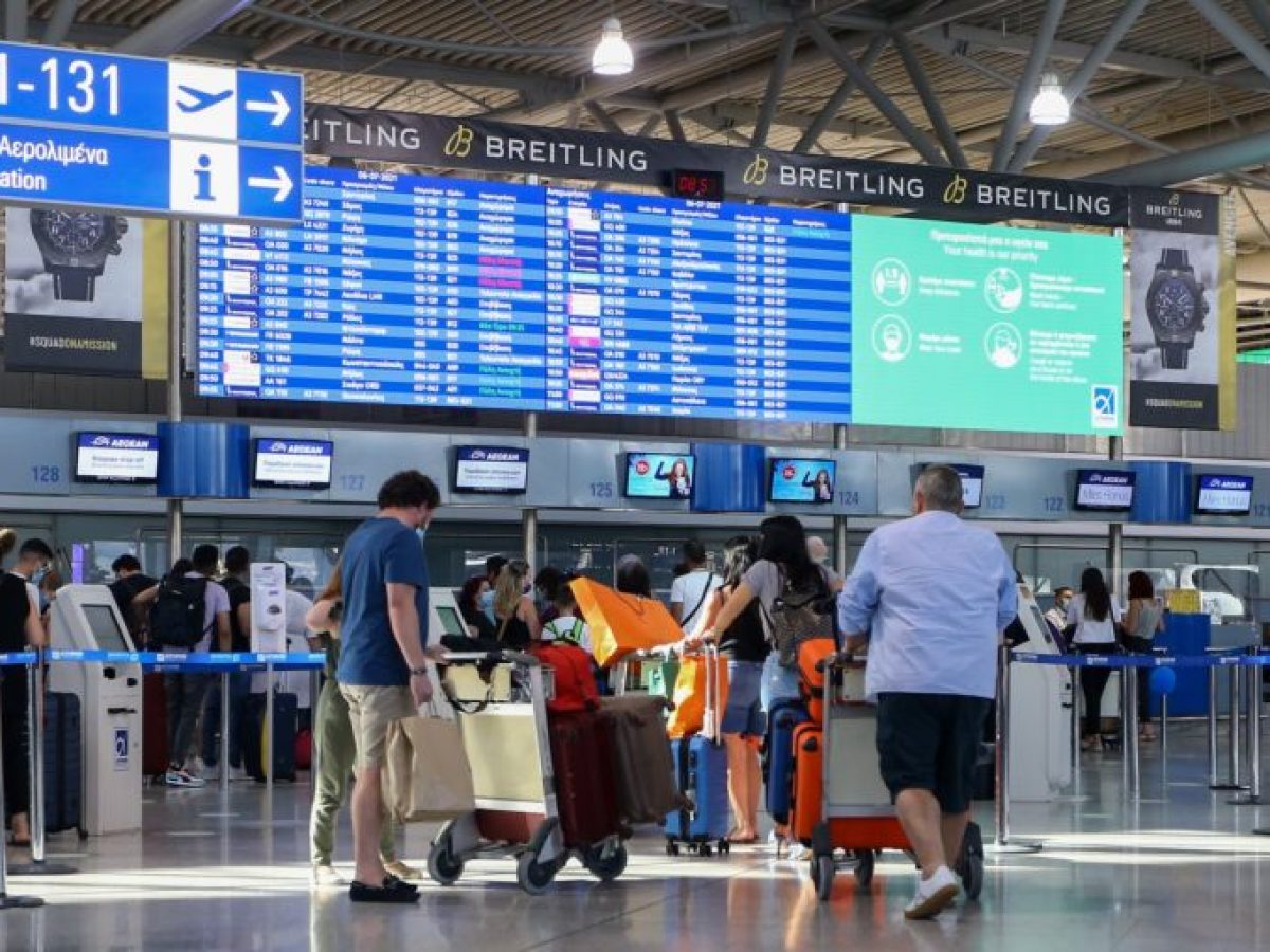 Στροφή των Ελλήνων στο οργανωμένο ταξίδι και στο εξωτερικό – ertnews.gr
