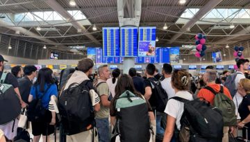 Αυξημένες κατά 7,6% οι προσφερόμενες αεροπορικές θέσεις τη φετινή σεζόν – ertnews.gr