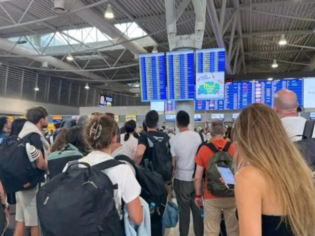 Τουρισμός: Πάνω από 30 εκατ. οι προσφερόμενες θέσεις σε πτήσεις προς την Ελλάδα