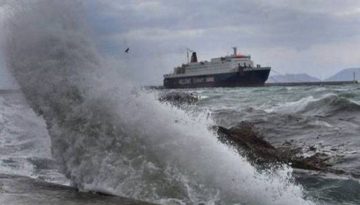 Στήριξη 60 εκατ. ευρώ στην ακτοπλοΐα με φόντο το υψηλό κόστος καυσίμων