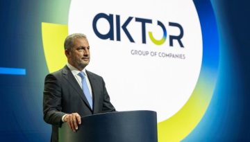 AKTOR: Αποκτά το 75% των Ηλέκτωρ και Thalis της Motor Oil έναντι 300 εκατ. ευρώ