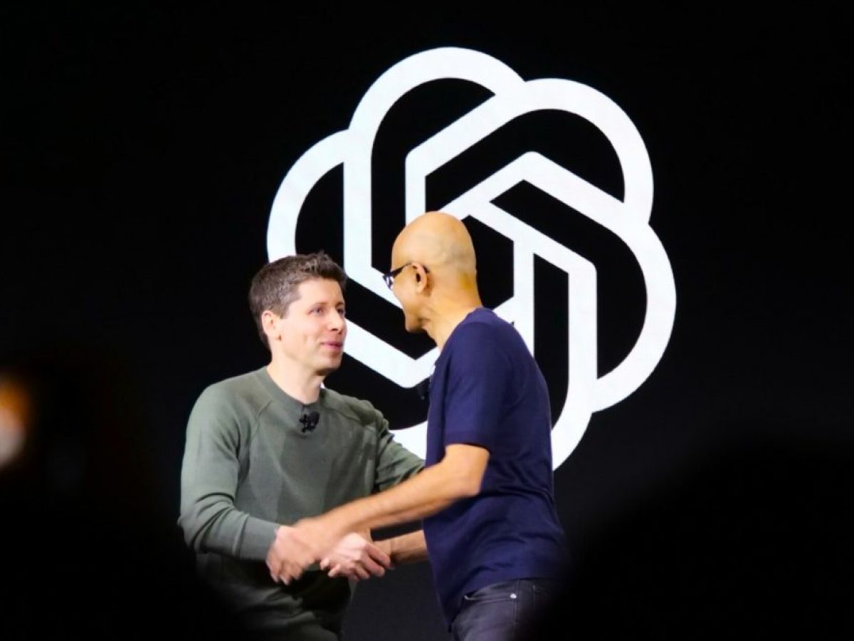 Microsoft: Τα περισσότερα έσοδά της από την τεχνητή νοημοσύνη προέρχονται από την OpenAI