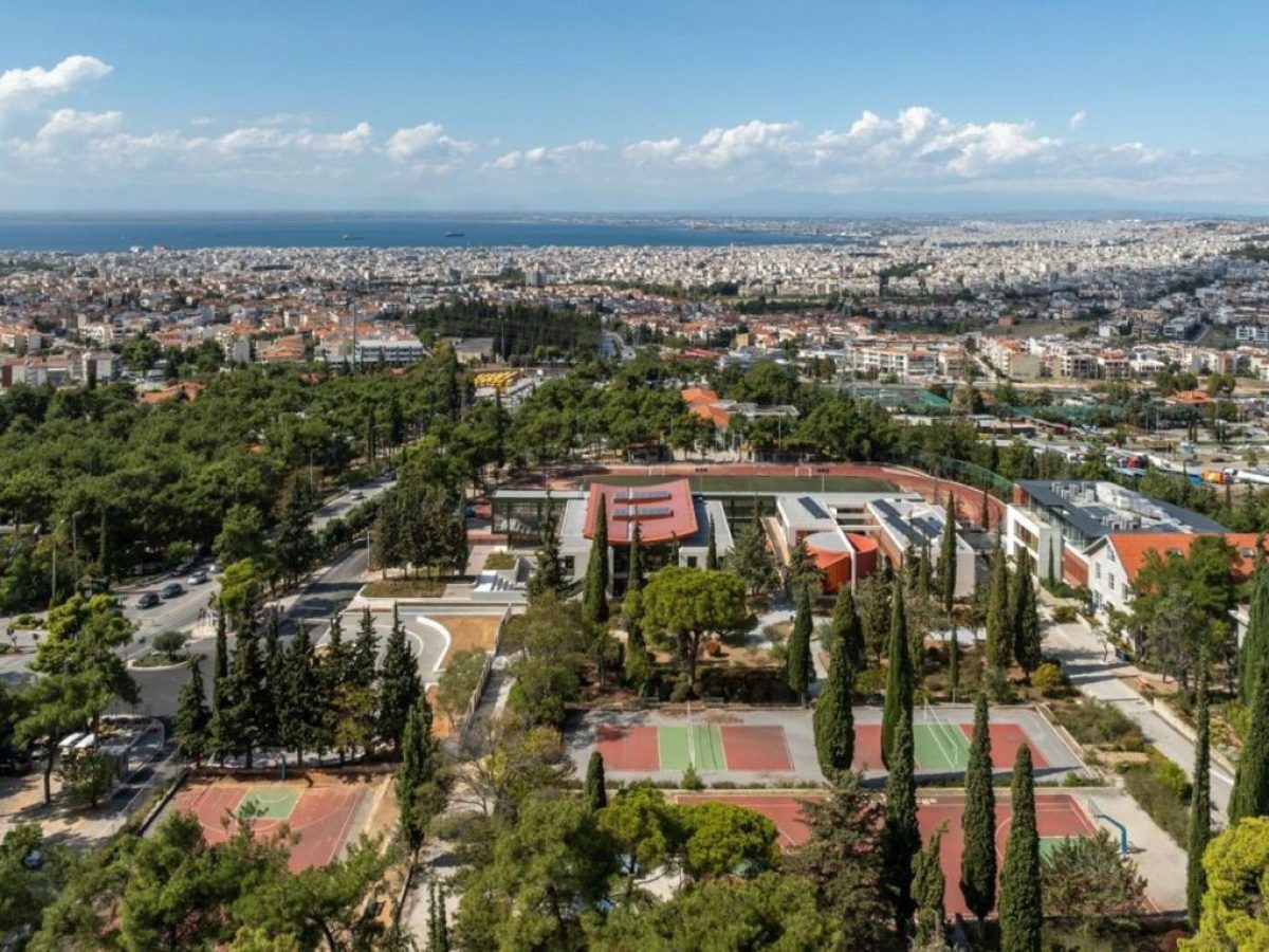 Όμιλος ΑΒΑΞ: Νέα σύμβαση με το ΑΝΑΤΟΛΙΑ για κτίριο 4.500 τμ στη Θεσσαλονίκη