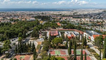 Όμιλος ΑΒΑΞ: Νέα σύμβαση με το ΑΝΑΤΟΛΙΑ για κτίριο 4.500 τμ στη Θεσσαλονίκη