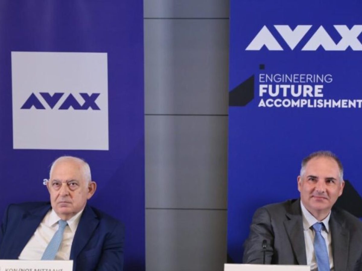 Όμιλος ΑΒΑΞ: Νέα σύμβαση με το ΑΝΑΤΟΛΙΑ για κτήριο 4.500 τετραγωνικών στη Θεσσαλονίκη