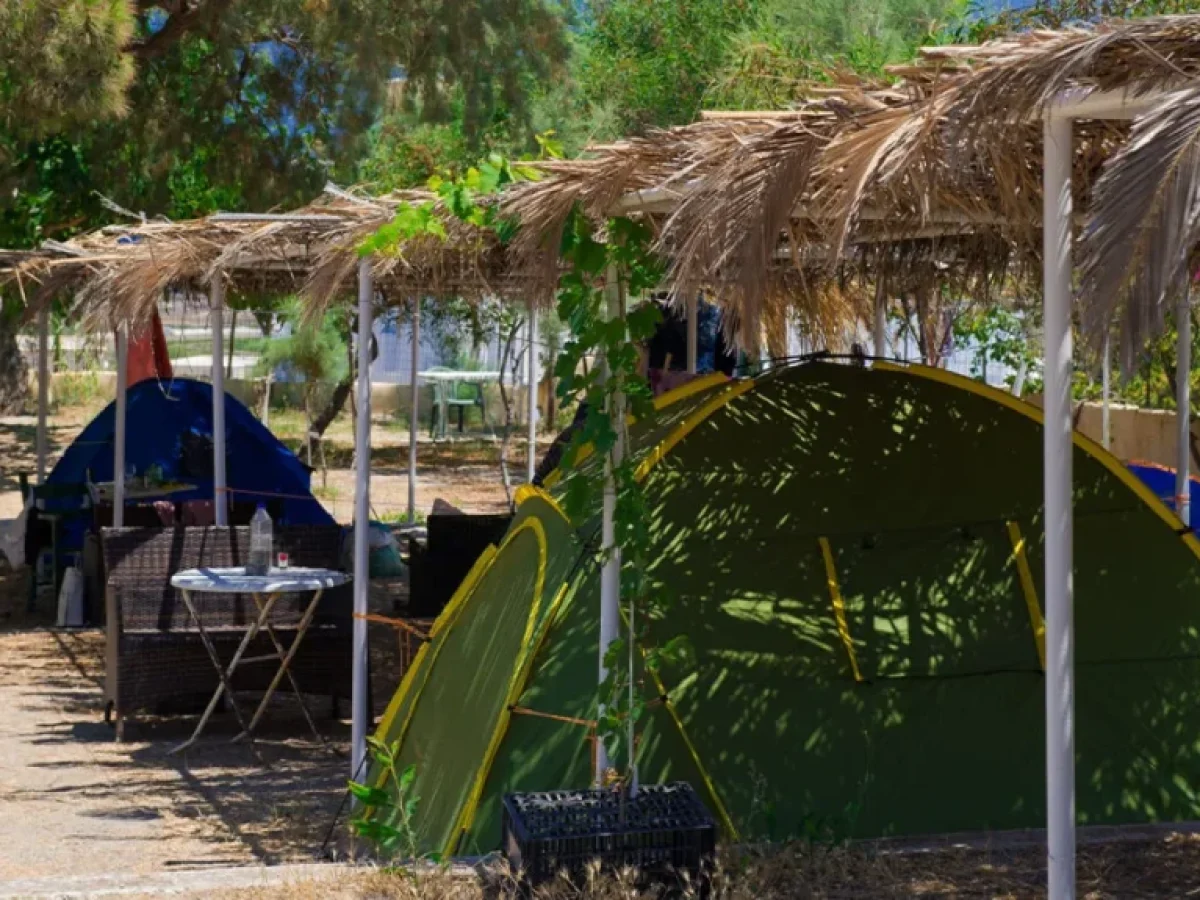 Camping: Πληρότητες έως 95% και αυξημένη ζήτηση μέχρι τον Σεπτέμβριο | Ειδήσεις