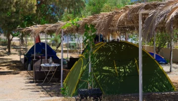 Camping: Πληρότητες έως 95% και αυξημένη ζήτηση μέχρι τον Σεπτέμβριο | Ειδήσεις