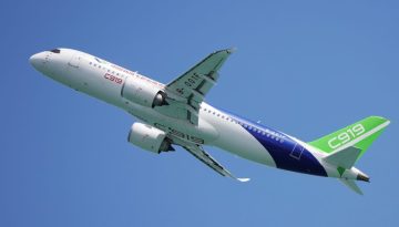Πρώτη διεθνής πτήση για το C919 – Αμφισβητεί η Κίνα την κυριαρχία των Boeing και Airbus;