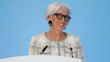 Η Λαγκάρντ στη Γενεύη εν μέσω φημών για πρόωρη αποχώρησή της από το τιμόνι της ΕΚΤ