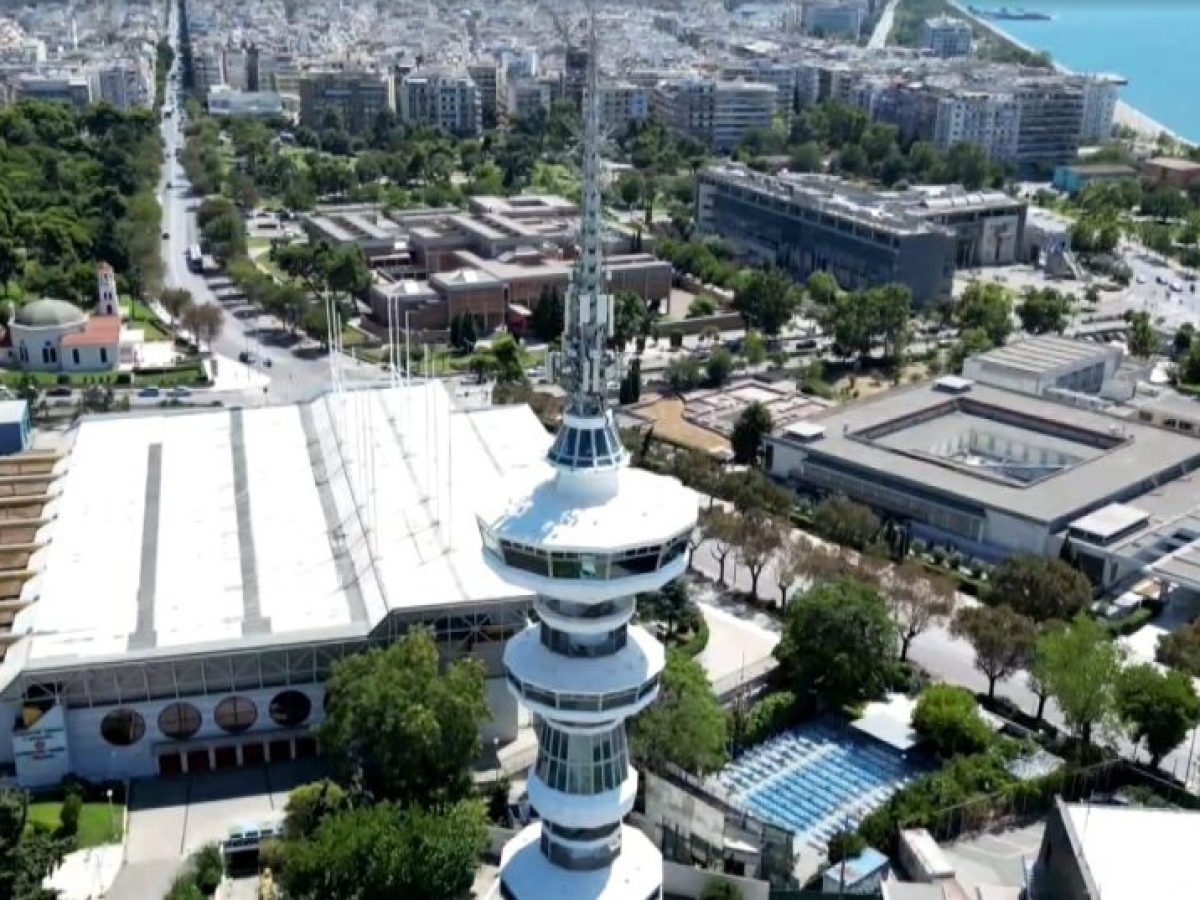 Συνάντηση Μητσοτάκη-Αγγελούδη για ΔΕΘ: Η μεγαλύτερη αστική ανάπλαση στη Βόρεια Ελλάδα