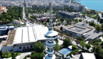 Συνάντηση Μητσοτάκη-Αγγελούδη για ΔΕΘ: Η μεγαλύτερη αστική ανάπλαση στη Βόρεια Ελλάδα