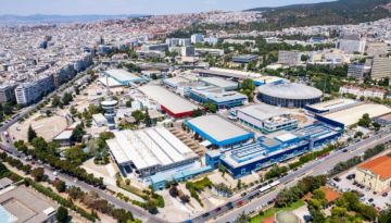 Χρηματοδότηση 204,6 εκατ. ευρώ  από το Εθνικό Πρόγραμμα Ανάπτυξης για την ανάπλαση της ΔΕΘ