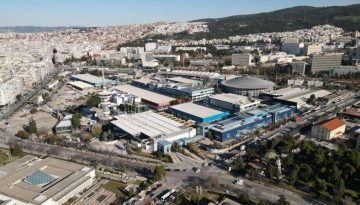 Χρηματοδότηση 204,6 εκατ. ευρώ για την ανάπλαση της ΔΕΘ