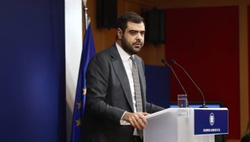 Χρηματοδότηση 8 εκατ. ευρώ σε 843 μέσα ενημέρωσης- Ξεκίνησε το πενταετές πρόγραμμα ενίσχυσης του Τύπου