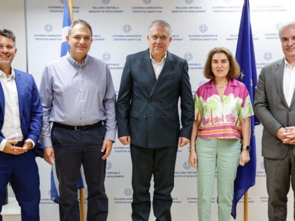 Τάκης Θεοδωρικάκος: Στο ΕΠΑ του Υπουργείου Ανάπτυξης η χρηματοδότηση του ΕΛΙΔΕΚ