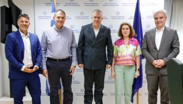 Τάκης Θεοδωρικάκος: Στο ΕΠΑ του Υπουργείου Ανάπτυξης η χρηματοδότηση του ΕΛΙΔΕΚ