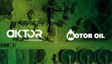 AKTOR: Εξαγοράζει από τη Motor Oil το 75% των ΗΛΕΚΤΩΡ και THALIS – Στα 300 εκατ. ευρώ η αποτίμηση